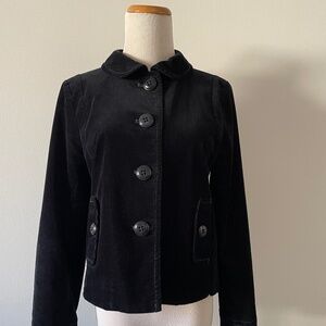 J Crew Corduroy Jacket ~ Size 4